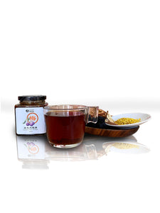 Osmanthus Plum Tea Paste 【桂花乌梅膏】天然健康饮料 清热解渴 350ml