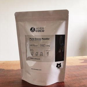 HaraCoco Pure Cocoa Powder ( Keto Friendly )