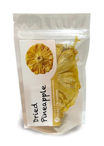Dehydrated Pineapple Slices 低温处理黄梨片