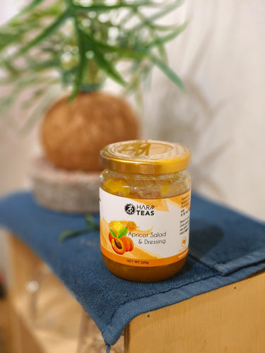 Apricot Salad Dressing 杏捞生酱