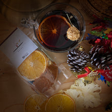 Load image into Gallery viewer, Mulled Wine Sweet Fruits Flavors 香料红酒包 .热带水果风味
