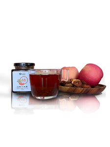 Hawthorn Apple Tea Paste 山楂苹果膏