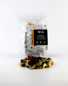Herbal Flower Tea - Aroma Vitality Tea 活力香葉茶