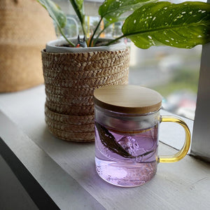 Tea Cup with Infuser 茶水分离茶杯 350ml